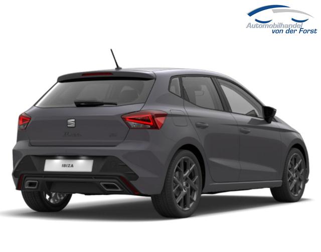 Seat Ibiza FR Ibiza FR DSG Facelift VollLED SHZ Kam Kessy 18" 