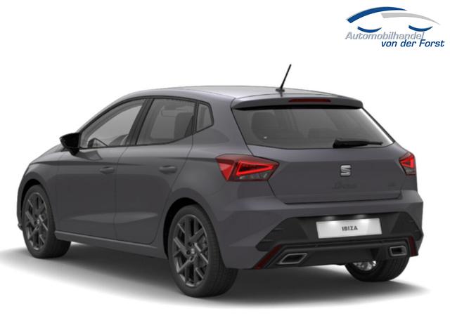 Seat Ibiza FR Ibiza FR DSG Facelift VollLED SHZ Kam Kessy 18" 