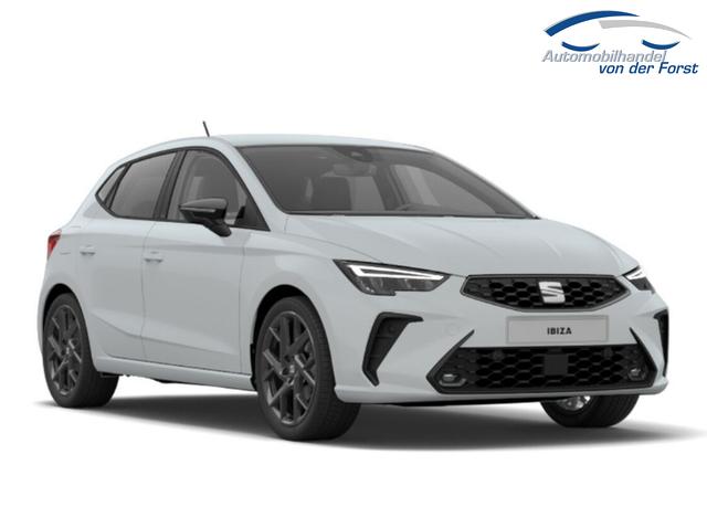 Seat Ibiza FR Ibiza FR DSG Facelift VollLED SHZ Kam Kessy 18" 