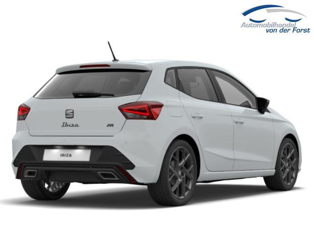 Seat Ibiza FR Ibiza FR DSG Facelift VollLED SHZ Kam Kessy 18" 