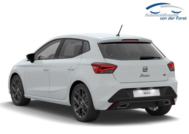 Seat Ibiza FR Ibiza FR DSG Facelift VollLED SHZ Kam Kessy 18" 