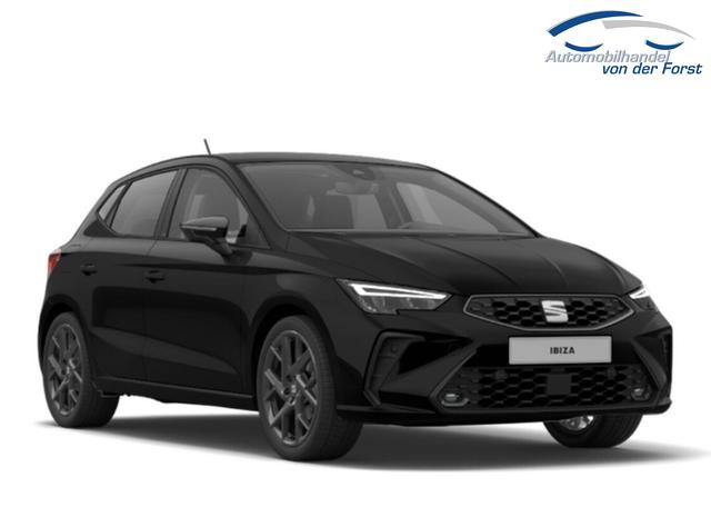 Seat Ibiza FR Ibiza FR DSG Facelift VollLED SHZ Kam Kessy 18" 