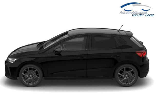 Seat Ibiza FR Ibiza FR DSG Facelift VollLED SHZ Kam Kessy 18" 