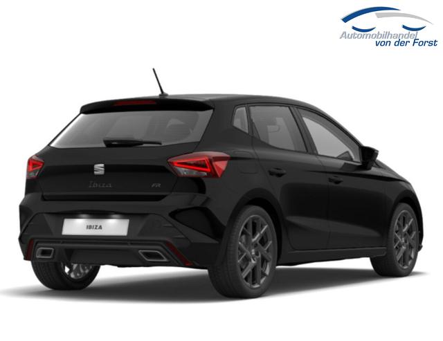 Seat Ibiza FR Ibiza FR DSG Facelift VollLED SHZ Kam Kessy 18" 