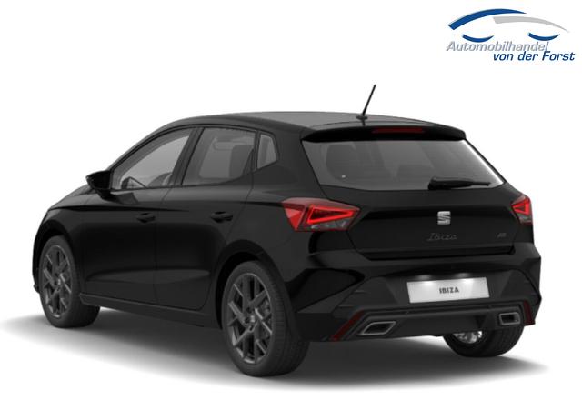 Seat Ibiza FR Ibiza FR DSG Facelift VollLED SHZ Kam Kessy 18" 
