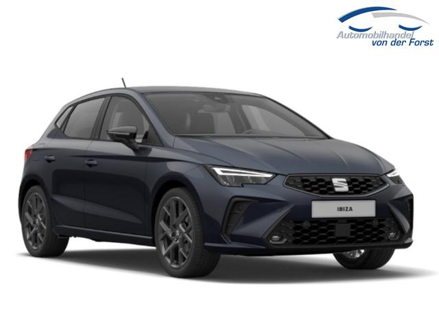 Seat Ibiza FR Ibiza FR DSG Facelift VollLED SHZ Kam Kessy 18" 