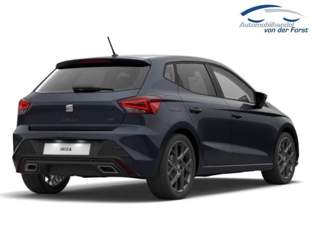 Seat Ibiza FR Ibiza FR DSG Facelift VollLED SHZ Kam Kessy 18" 