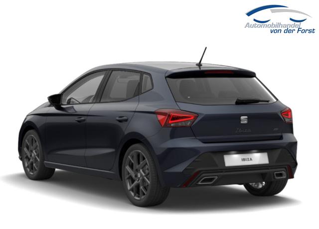 Seat Ibiza FR Ibiza FR DSG Facelift VollLED SHZ Kam Kessy 18" 