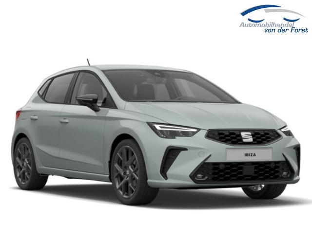 Seat Ibiza FR Ibiza FR DSG Facelift VollLED SHZ Kam Kessy 18" 