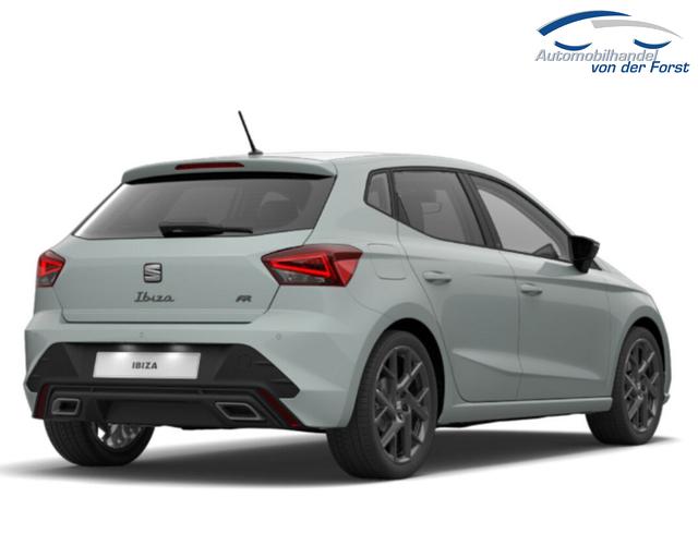 Seat Ibiza FR Ibiza FR DSG Facelift VollLED SHZ Kam Kessy 18" 