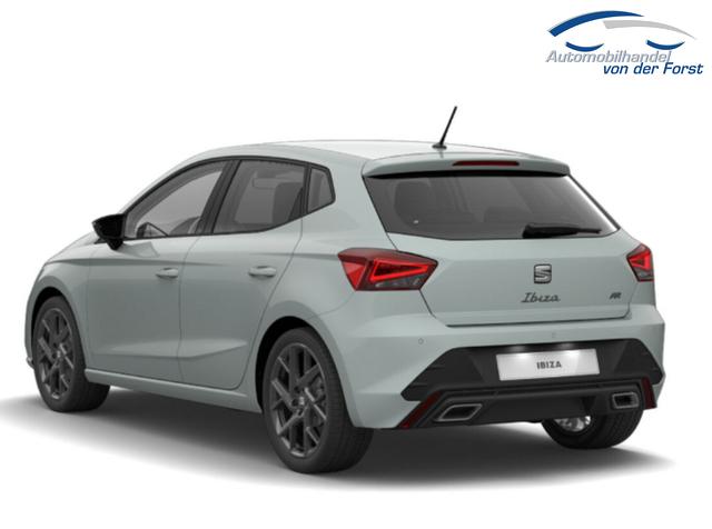 Seat Ibiza FR Ibiza FR DSG Facelift VollLED SHZ Kam Kessy 18" 