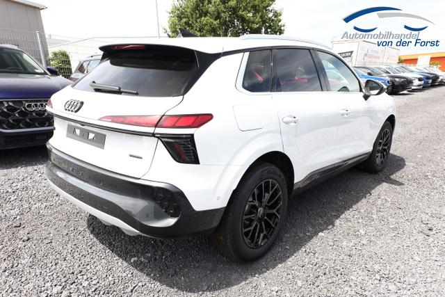 Audi Q3 Intense Tech LED+ KlimaP MMI+ Keyl PrivG 18Z eHK PDC+ 
