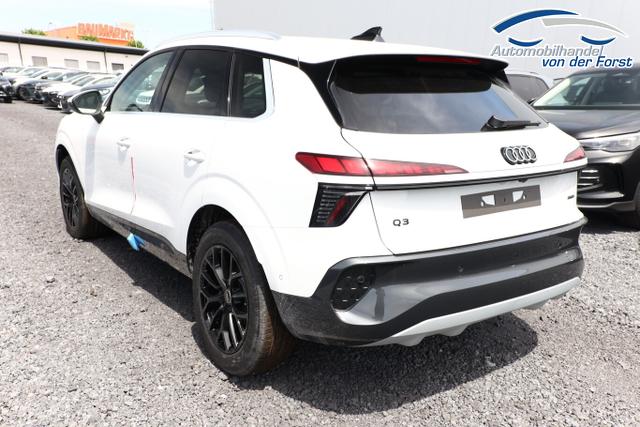 Audi Q3 Intense Tech LED+ KlimaP MMI+ Keyl PrivG 18Z eHK PDC+ 