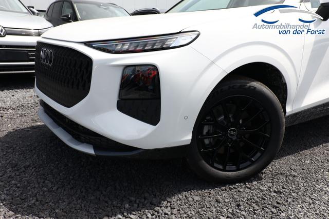 Audi Q3 Intense Tech LED+ KlimaP MMI+ Keyl PrivG 18Z eHK PDC+ 