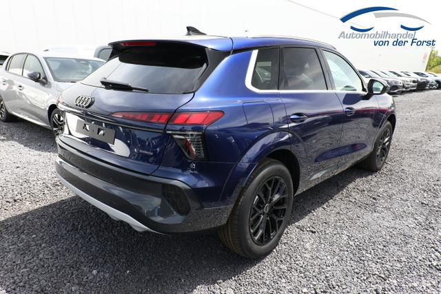 Audi Q3 Intense Tech LED+ KlimaP MMI+ Keyl PrivG 18Z eHK PDC+ 