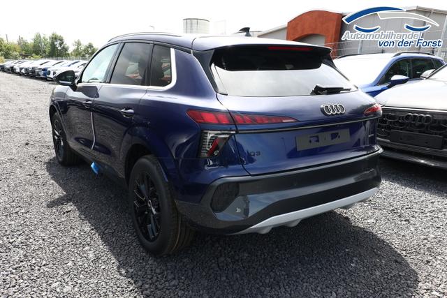 Audi Q3 Intense Tech LED+ KlimaP MMI+ Keyl PrivG 18Z eHK PDC+ 