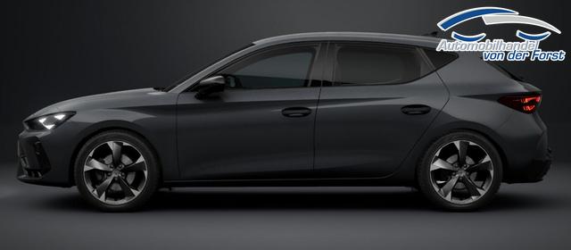 Cupra Leon DSG AHK EdgeP SHZ Kessy Kam Ambient ACC Amb 