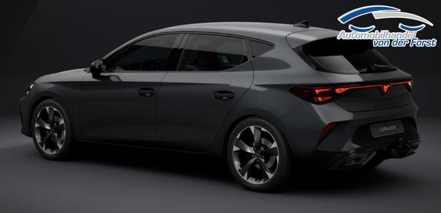Cupra Leon DSG AHK EdgeP SHZ Kessy Kam Ambient ACC Amb 
