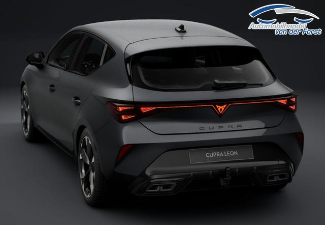Cupra Leon DSG AHK EdgeP SHZ Kessy Kam Ambient ACC Amb 