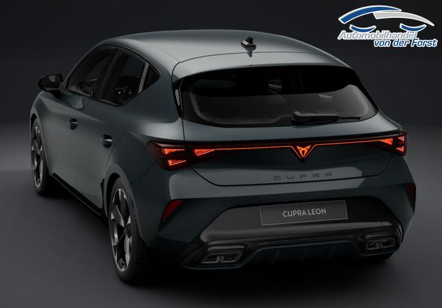 Cupra Leon DSG EdgeP SHZ Sennh. Kessy Kam Ambient ACC 