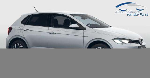 Volkswagen Polo 115 DSG LM 15" AC(2Zone) SHZ Kam PDC Temp 