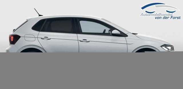 Volkswagen Polo 115 DSG LM 15" AC(2Zone) SHZ Kam PDC Temp 
