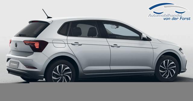 Volkswagen Polo 115 DSG LM 15" AC(2Zone) SHZ Kam PDC Temp 