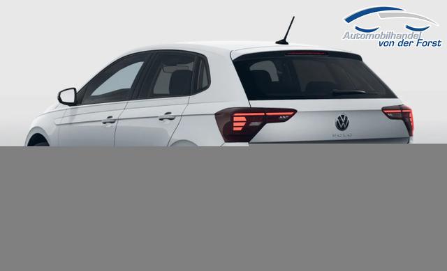Volkswagen Polo 115 DSG LM 15" AC(2Zone) SHZ Kam PDC Temp 