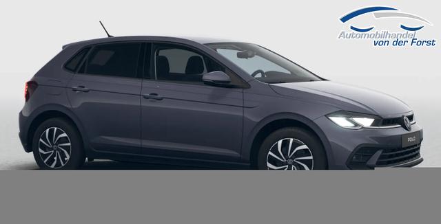 Volkswagen Polo 115 DSG LM 15" AC(2Zone) SHZ Kam PDC Temp 