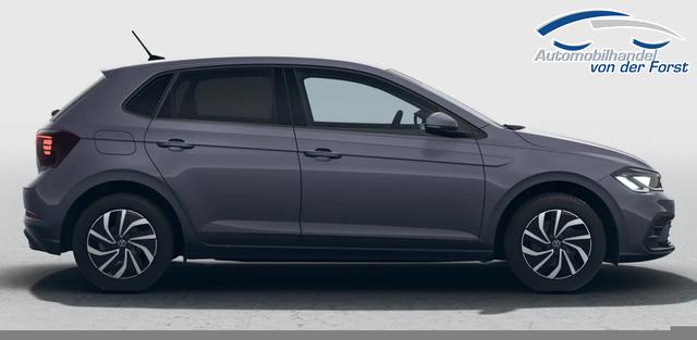 Volkswagen Polo 115 DSG LM 15" AC(2Zone) SHZ Kam PDC Temp 