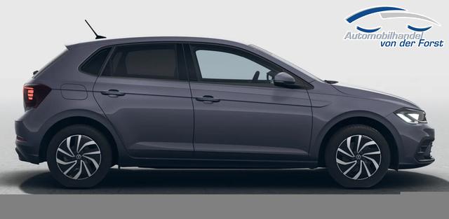 Volkswagen Polo 115 DSG LM 15" AC(2Zone) Keyl SHZ Kam Temp 