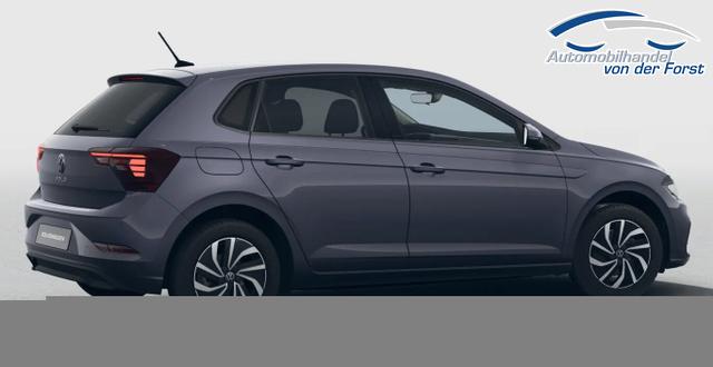 Volkswagen Polo 115 DSG LM 15" AC(2Zone) Keyl SHZ Kam Temp 