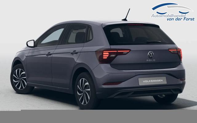 Volkswagen Polo 115 DSG LM 15" R2D AC(2Zone) Keyl SHZ Kam 