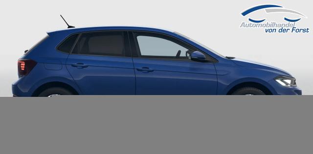Volkswagen Polo 115 DSG LM 15" R2D AC(2Zone) Keyl SHZ Kam 