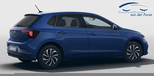 Volkswagen Polo 115 DSG LM 15" R2D AC(2Zone) Keyl SHZ Kam 