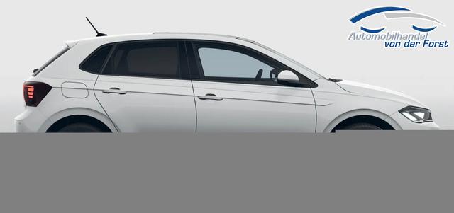 Volkswagen Polo 115 DSG Pano LM 15" R2D AC(2Zone) Keyl SHZ 