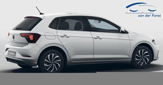 Volkswagen Polo 115 DSG Pano LM 15" R2D AC(2Zone) Keyl SHZ 