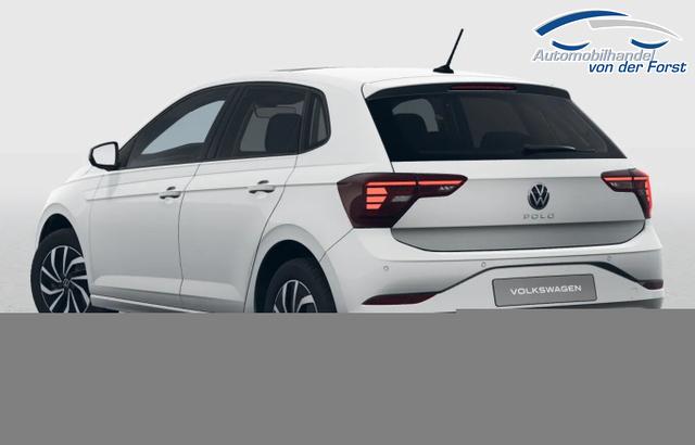 Volkswagen Polo 115 DSG Pano LM 15" R2D AC(2Zone) Keyl SHZ 