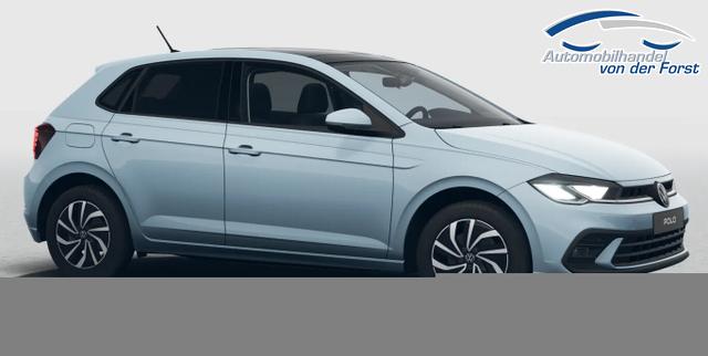 Volkswagen Polo 115 DSG Pano LM 15" R2D AC(2Zone) Keyl SHZ 
