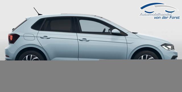 Volkswagen Polo 115 DSG Pano LM 15" R2D AC(2Zone) Keyl SHZ 