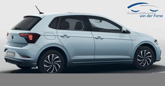 Volkswagen Polo 115 DSG Pano LM 15" R2D AC(2Zone) Keyl SHZ 