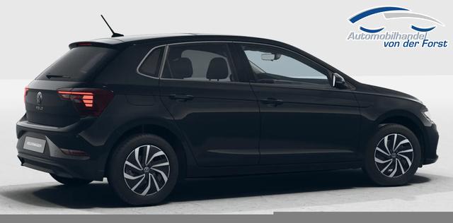 Volkswagen Polo 115 DSG Pano LM 15" R2D AC(2Zone) Keyl SHZ 