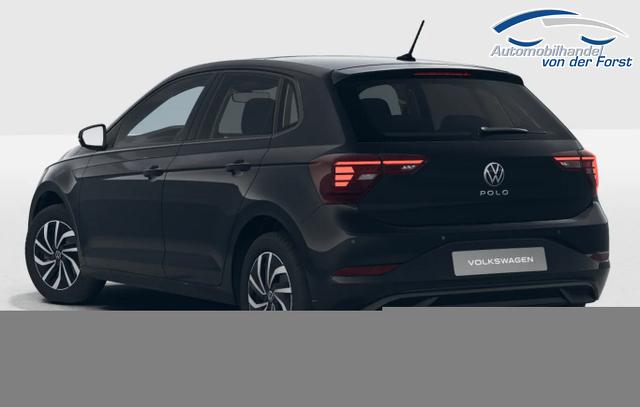 Volkswagen Polo 115 DSG Pano LM 15" R2D AC(2Zone) Keyl SHZ 
