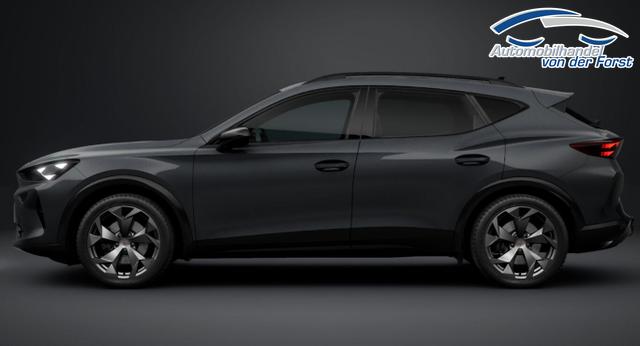 Cupra Formentor DSG 4Drive AHK SHZ ACC 3ZClim DigC 18Z 