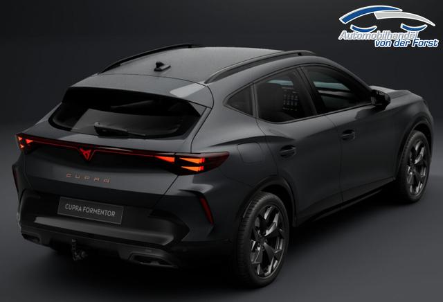 Cupra Formentor DSG 4Drive AHK SHZ ACC 3ZClim DigC 18Z 
