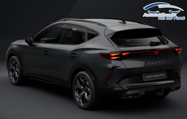 Cupra Formentor DSG 4Drive AHK SHZ ACC 3ZClim DigC 18Z 