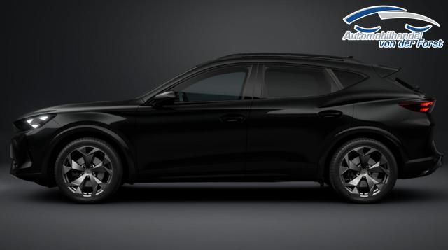 Cupra Formentor DSG 4Drive AHK EdgeP SHZ eHk Keyless 
