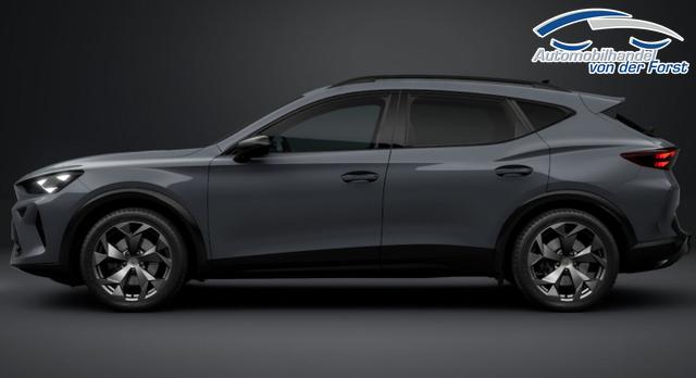 Cupra Formentor DSG 4Drive AHK EdgeP SHZ eHk Keyless 