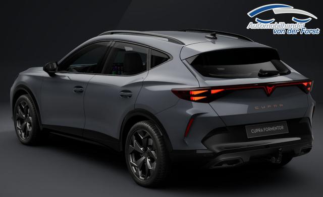 Cupra Formentor DSG 4Drive AHK EdgeP SHZ eHk Keyless 