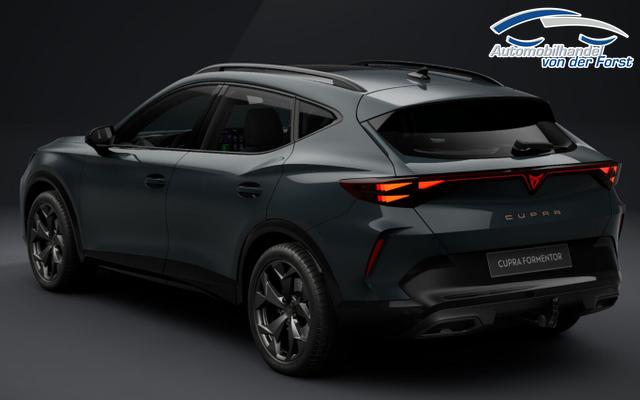Cupra Formentor DSG 4Drive Pano Edge AHK SennH SHZ ACC 